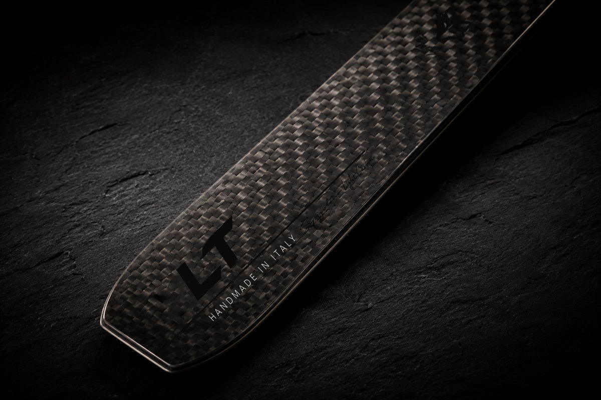 Light Carbon Spigolino