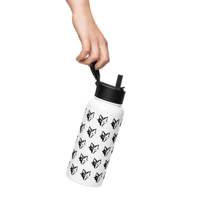 Insulated water bottle